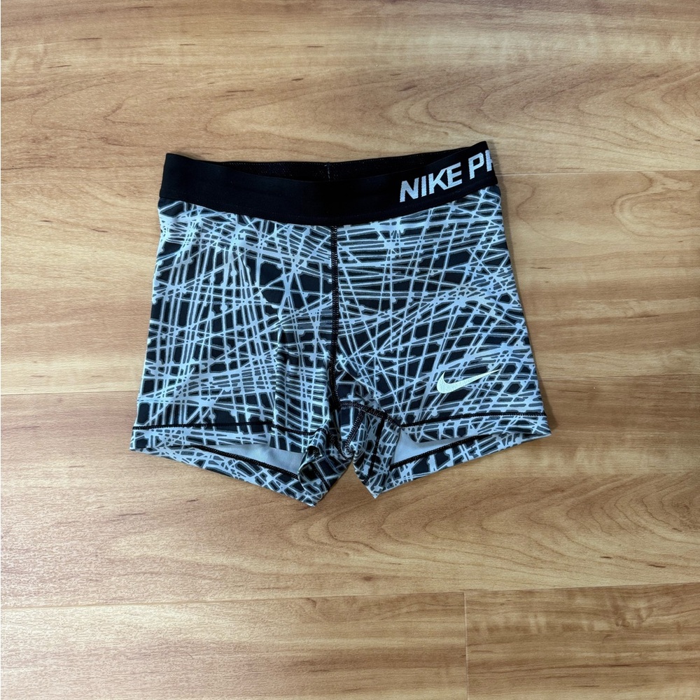 Nike Pro shorts